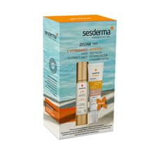 Sesderma Darilni set za regeneracijo kože C-VIT