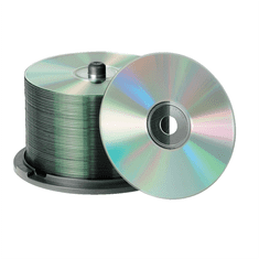 Hama CD Slim Box, ovitek za 1 cd/dvd, prozoren/črn, pakiranje po 50 kosov (cena za paket)