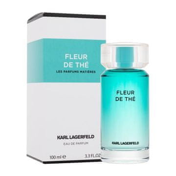 Karl Lagerfeld Les Parfums Matières Fleur De Thé parfumska voda za ženske