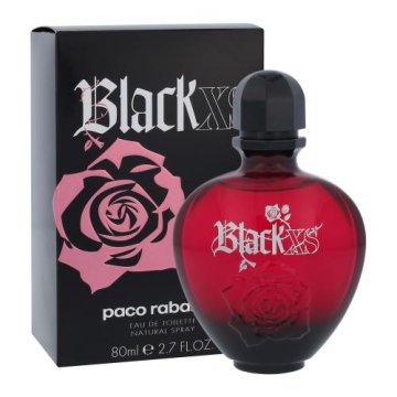 Paco Rabanne Black XS toaletna voda za ženske