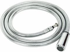 BALLETTO Tuš cev 81029B shower hose for telescopic faucet 81029
