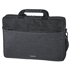 Hama Tayrona, torba za prenosni računalnik, do 36 cm (14,1"), temno siva