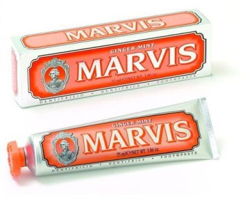Marvis Zobna pasta z ingverjem in meto 85 ml