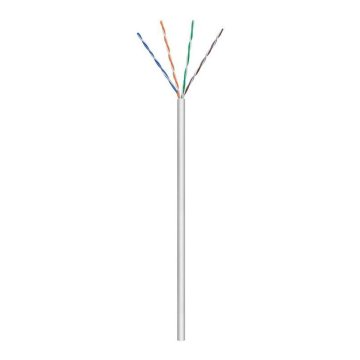 Goobay U/UTP CAT 5e 305m siv škatla mrežni kabel
