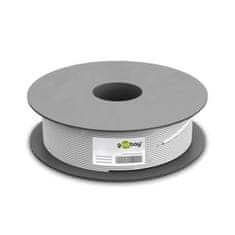 Goobay U/UTP CAT 5e 100m siv kolut mrežni kabel