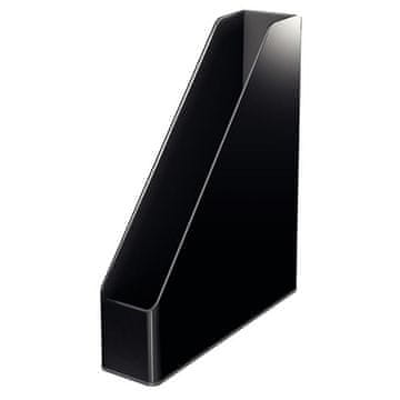 Leitz Nosilec za nabojnik Dual Black, črno/sivo