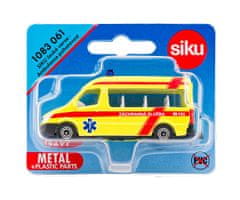 SIKU Ambulanta - češka različica
