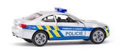 SIKU Policijski komplet 3 avtomobilov - češka različica