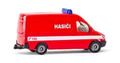 SIKU Firefighters van Češka