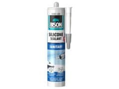 Bison SILIKON SANITARNA SIVA 280 ml