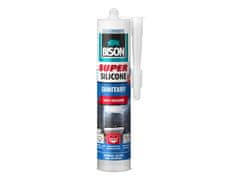 Bison SUPER SILIKON SANITARNO ČISTO 280 ml