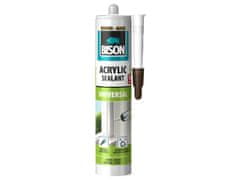 Bison ACRYLIC UNIVERSAL BROWN 300 ml