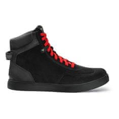 Shima Čevlji nahrbtniki za motor črna 42 EU SX2 Evo