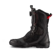 Shima Čevlji nahrbtniki za motor črna 40 EU Strato Lady