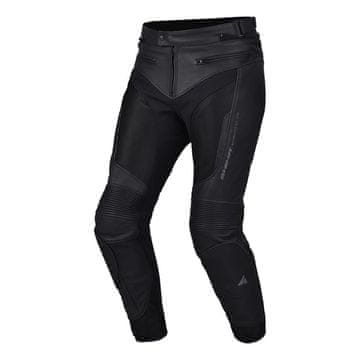 Shima Hlače nahrbtniki za motor črna Piston