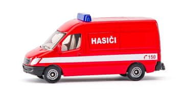 SIKU Firefighters van Češka