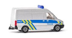SIKU Policijski komplet 3 avtomobilov - češka različica