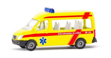 SIKU Ambulanta - češka različica