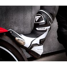 Shima Čevlji nahrbtniki za motor črna 46 EU RSX6