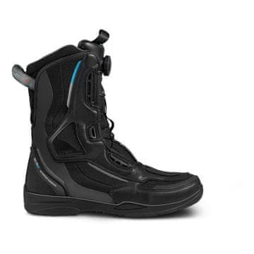 Shima Čevlji nahrbtniki za motor črna 39 EU Strato Lady WP