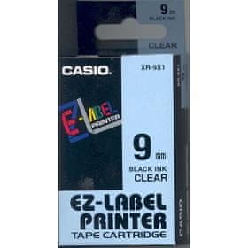 Casio XR 9 X1 BARVNI TRAK