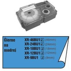 Casio XR 12 BU1 BARVNI TRAK