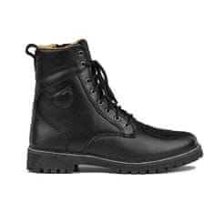 Shima Čevlji nahrbtniki za motor črna 38 EU Thomson Lady