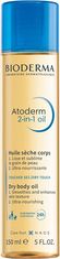 Bioderma Atoderm suho olje za telo 2v1 150 ml