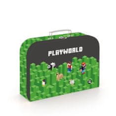 Oxybag Laminiran kovček 34 cm - Playworld