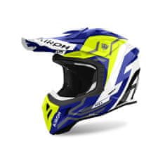 Airoh Čelade nahrbtniki za motor modra Aviator Ace Ii