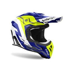 Airoh Čelade nahrbtniki za motor modra Aviator Ace Ii