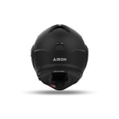 Airoh Čelade nahrbtniki za motor črna Mathisse Ii