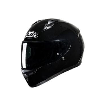 HJC Čelade nahrbtniki za motor črna C10