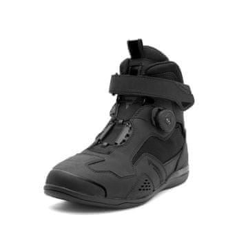 Rebelhorn Čevlji nahrbtniki za motor črna Spark Ii