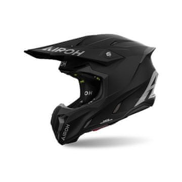 Airoh Čelade nahrbtniki za motor črna Twist 3