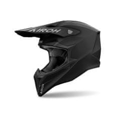 Airoh Čelade nahrbtniki za motor črna Wraaap
