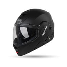 Airoh Čelade nahrbtniki za motor črna Rev 19