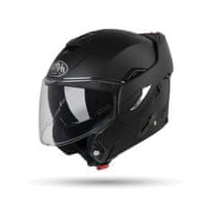 Airoh Čelade nahrbtniki za motor črna Rev 19