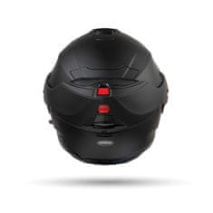 Airoh Čelade nahrbtniki za motor črna Rev 19