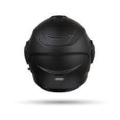 Airoh Čelade nahrbtniki za motor črna Rev 19