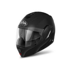 Airoh Čelade nahrbtniki za motor črna Rev 19