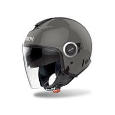 Airoh Čelade nahrbtniki za motor siva Helyos