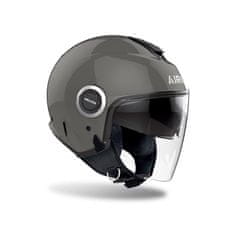 Airoh Čelade nahrbtniki za motor siva Helyos