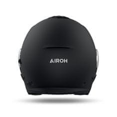 Airoh Čelade nahrbtniki za motor črna Helyos