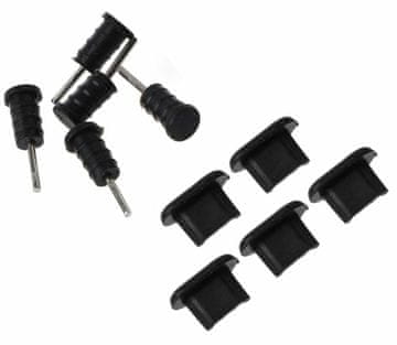 slomart AK327 5x pokrovček za prah