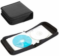 slomart AG429 Ohišje za 40 plošč CD/DVD