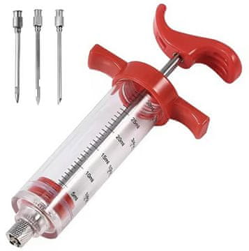 slomart AG406B Injektor za meso 30 ml