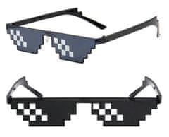 slomart AG417B Okulary thug life