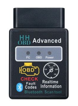 slomart KB3B Interfejs elm327 bt obdii