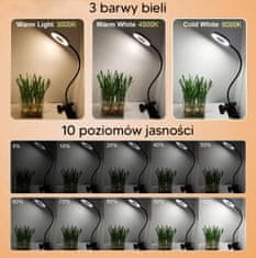 slomart ZD67F Nosilec svetlobnega obroča za selfije